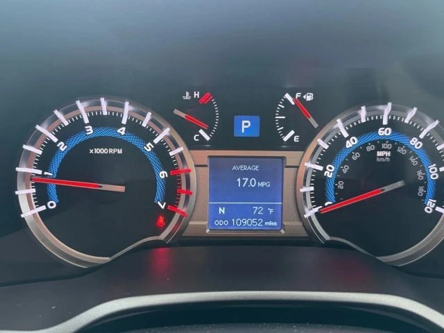 2019 Toyota 4Runner 5th Gen - Image 18 of 21
