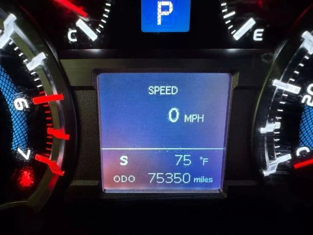 2019 Toyota 4Runner 5th Gen - Image 15 of 21