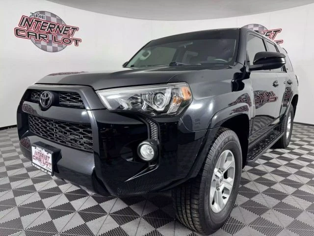 2019 Toyota 4Runner 5th Gen - Image 3 of 21
