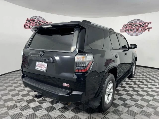 2019 Toyota 4Runner 5th Gen - Image 7 of 21