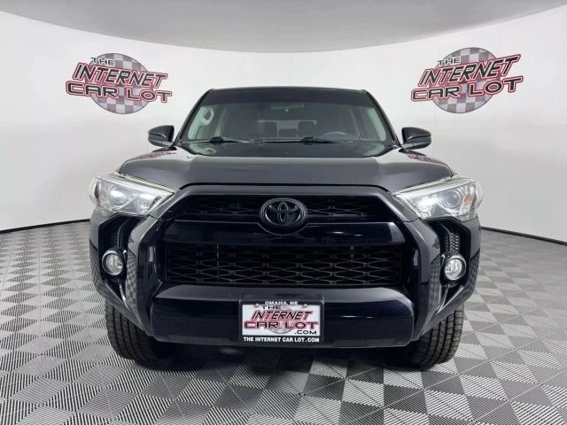 2019 Toyota 4Runner 5th Gen - Image 2 of 21