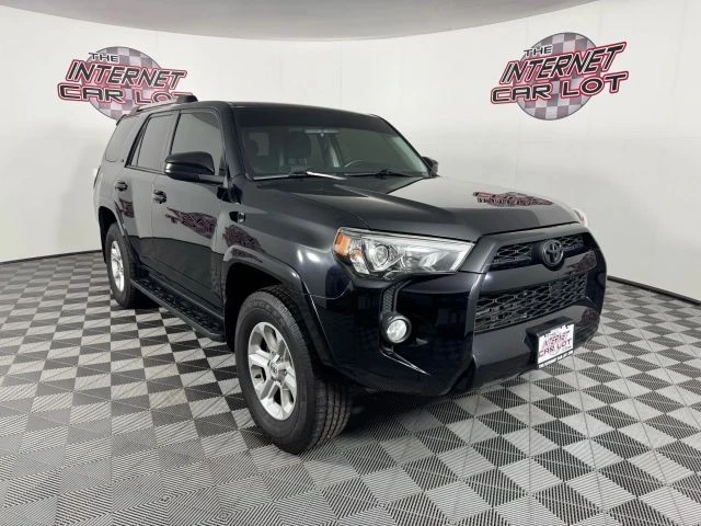2019 Toyota 4Runner 5th Gen - Image 9 of 12