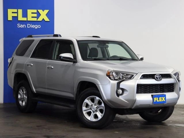 2019 Toyota 4Runner 5th Gen - Image 8 of 21