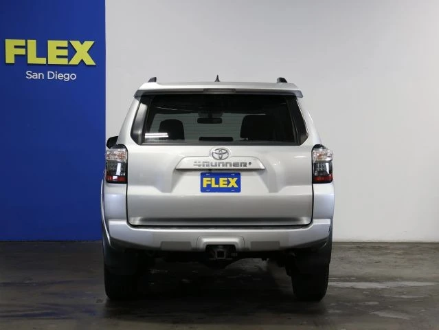 2019 Toyota 4Runner 5th Gen - Image 4 of 21