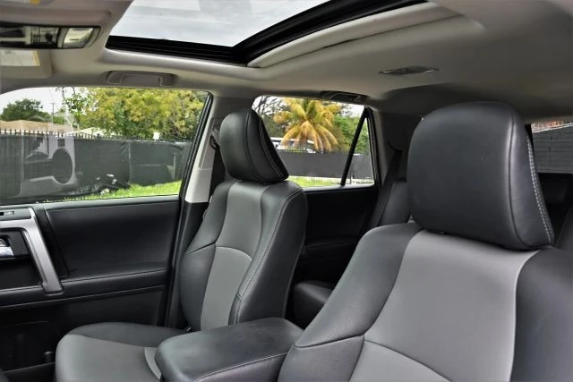 2019 Toyota 4Runner 5th Gen - Image 19 of 21