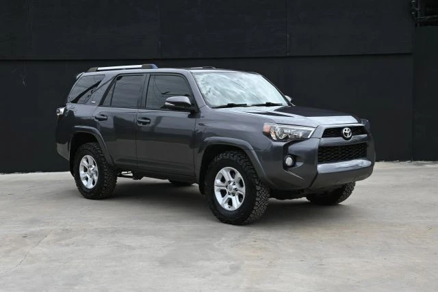 2019 Toyota 4Runner 5th Gen - Image 3 of 21