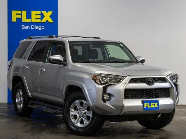 2019 Toyota 4Runner 5th Gen - Image 8 of 21
