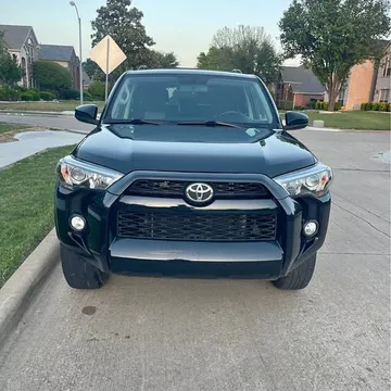 2019 Toyota 4Runner SR5