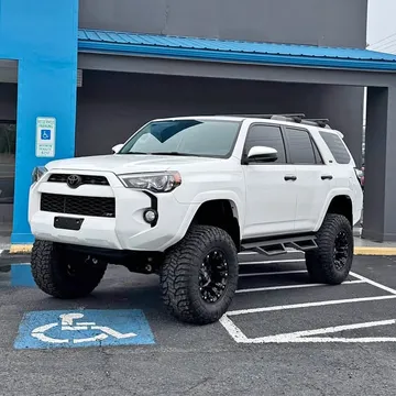 2019 Toyota 4Runner SR5