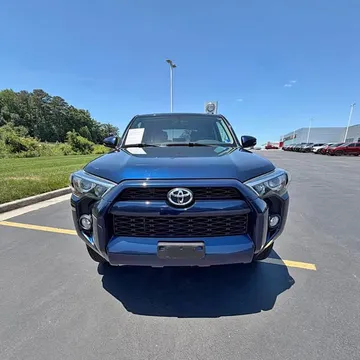 2019 Toyota 4Runner SR5