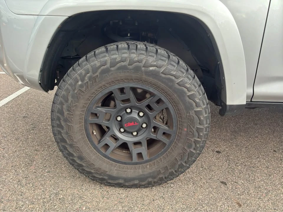 2019 Toyota 4Runner 5th Gen - Image 2 of 4