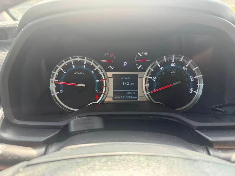 2019 Toyota 4Runner 5th Gen - Image 10 of 10