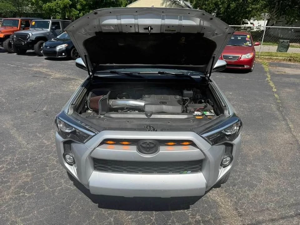 2019 Toyota 4Runner 5th Gen - Image 7 of 10