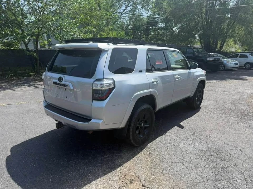2019 Toyota 4Runner 5th Gen - Image 6 of 10