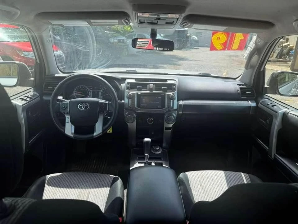 2019 Toyota 4Runner 5th Gen - Image 9 of 10