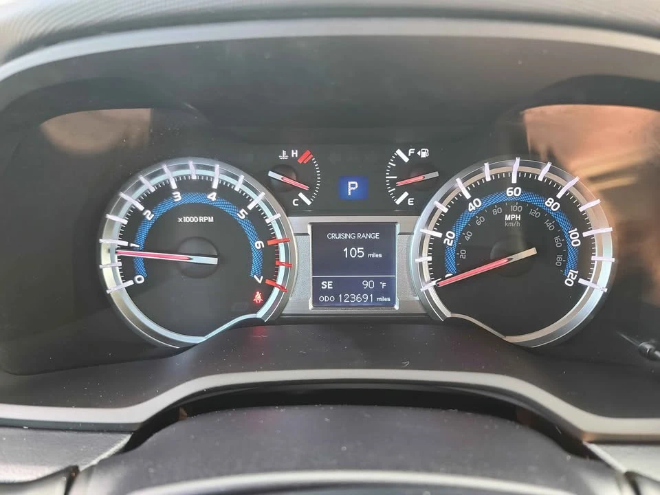 2019 Toyota 4Runner 5th Gen - Image 14 of 18