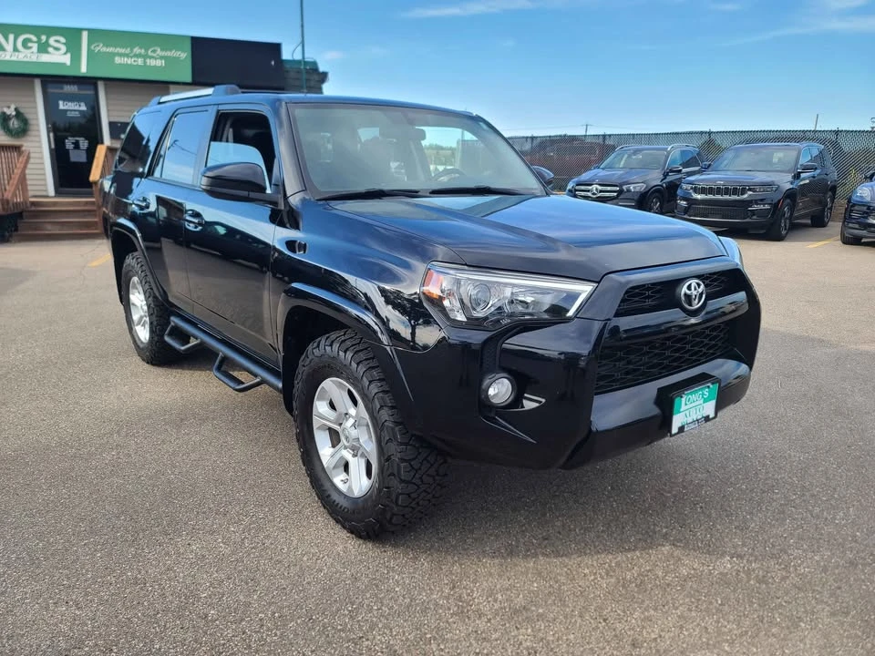 2019 Toyota 4Runner 5th Gen - Image 3 of 18