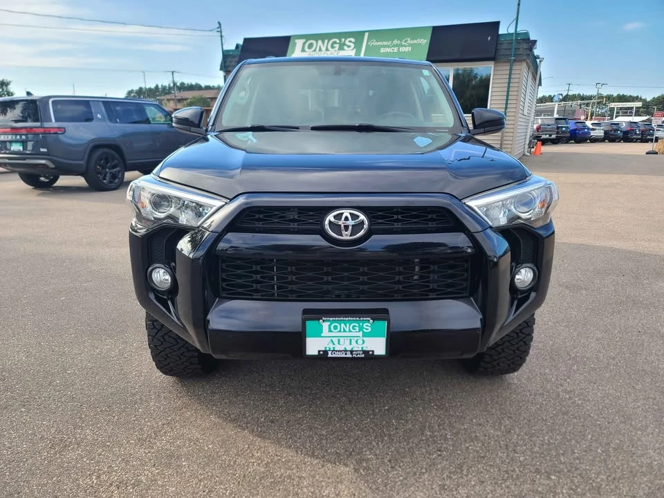 2019 Toyota 4Runner 5th Gen - Image 2 of 18