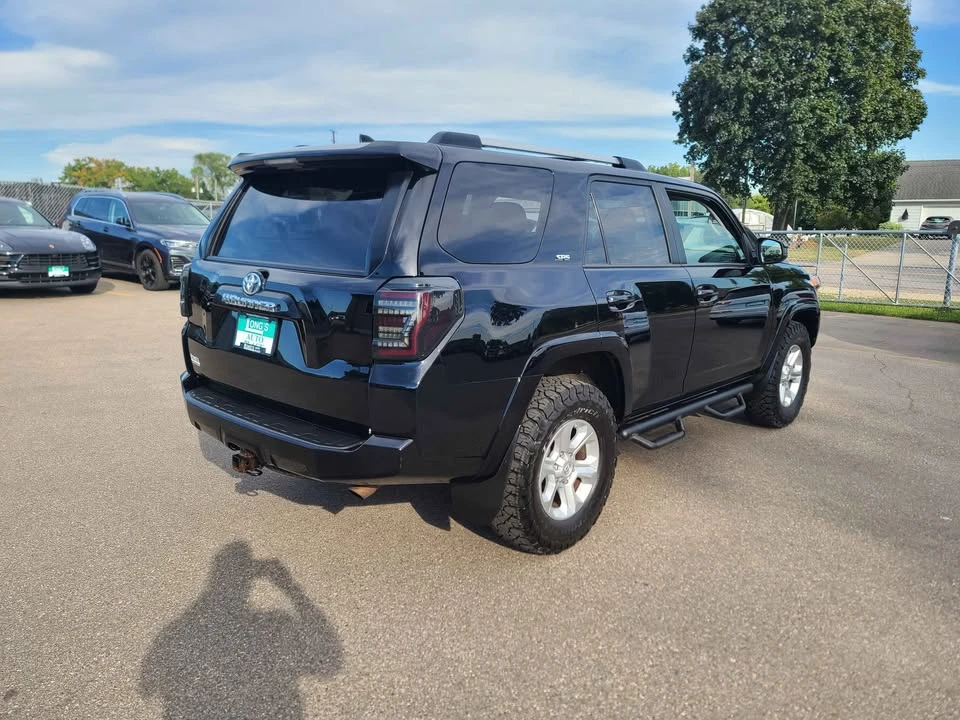 2019 Toyota 4Runner 5th Gen - Image 5 of 18