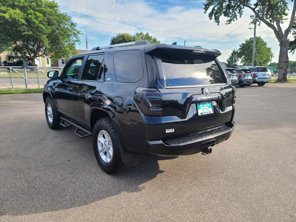2019 Toyota 4Runner 5th Gen - Image 7 of 18