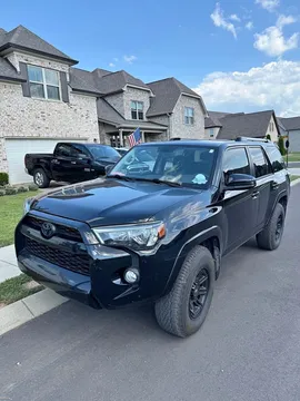 2019 Toyota 4Runner SR5