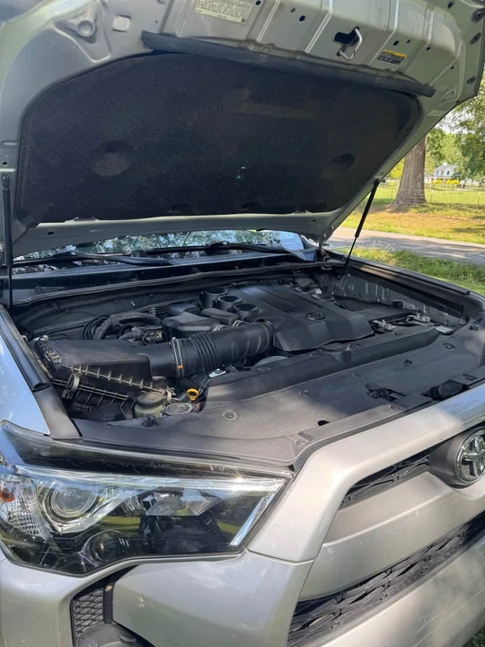 2019 Toyota 4Runner 5th Gen - Image 7 of 10