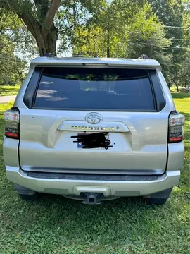 2019 Toyota 4Runner SR5 Sport Utility 4D