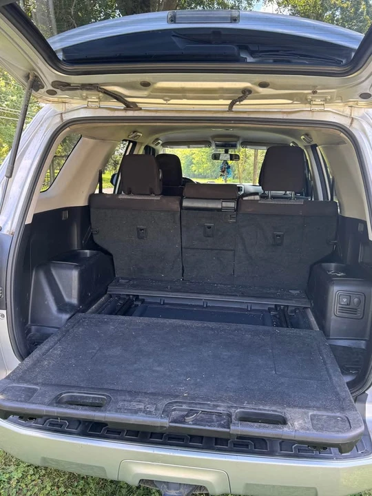 2019 Toyota 4Runner 5th Gen - Image 6 of 10
