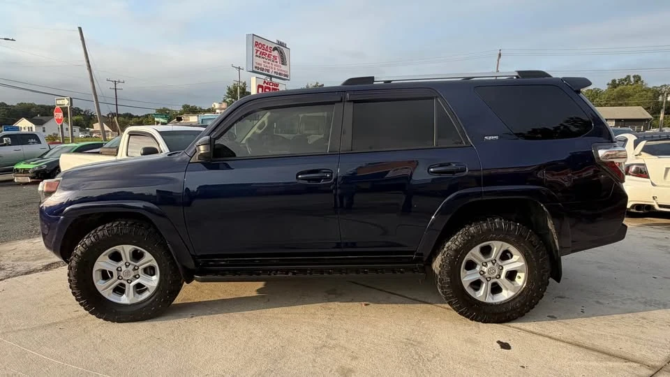 2019 Toyota 4Runner 5th Gen - Image 2 of 8