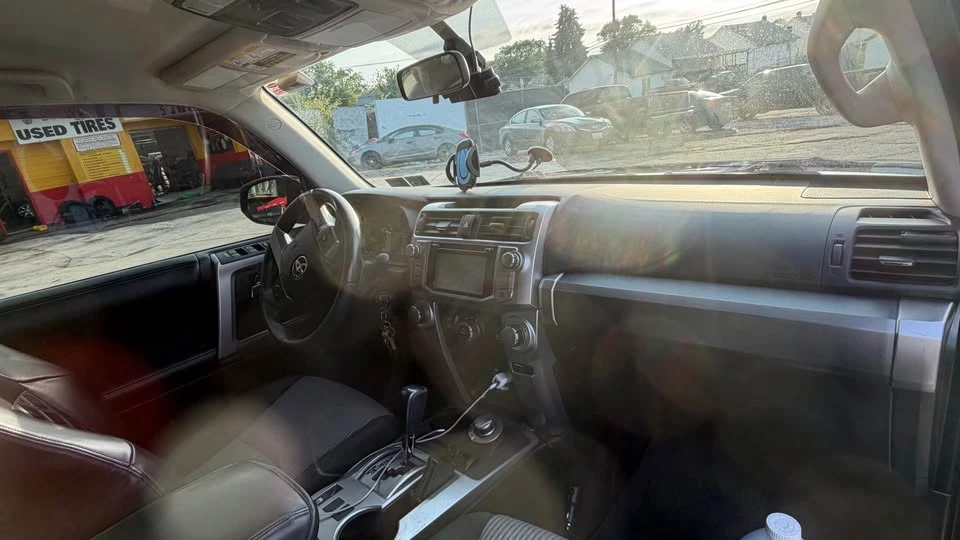 2019 Toyota 4Runner 5th Gen - Image 7 of 8