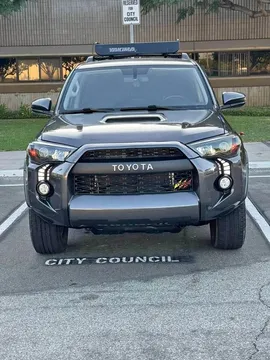 2019 Toyota 4Runner SR5 Sport Utility 4D