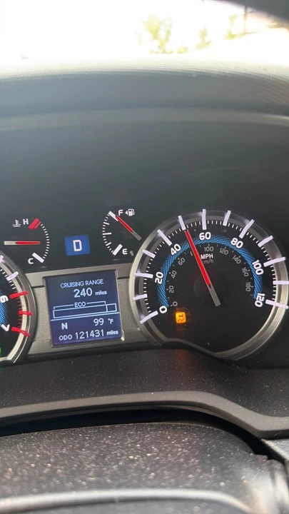 2019 Toyota 4Runner 5th Gen - Image 8 of 11