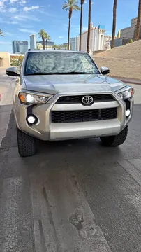 2019 Toyota 4Runner SR5 Sport Utility 4D