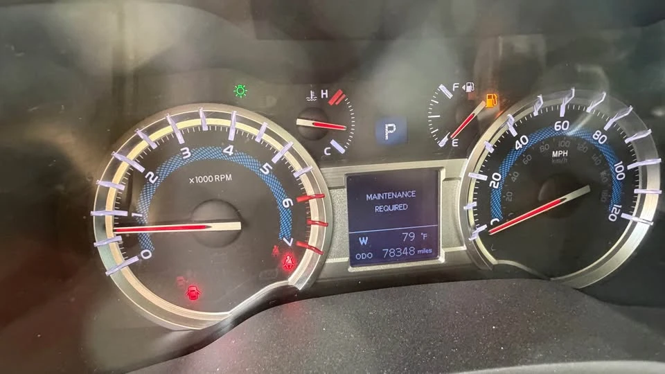 2019 Toyota 4Runner 5th Gen - Image 5 of 8