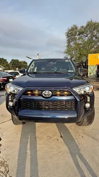 2019 Toyota 4Runner SR5 Sport Utility 4D