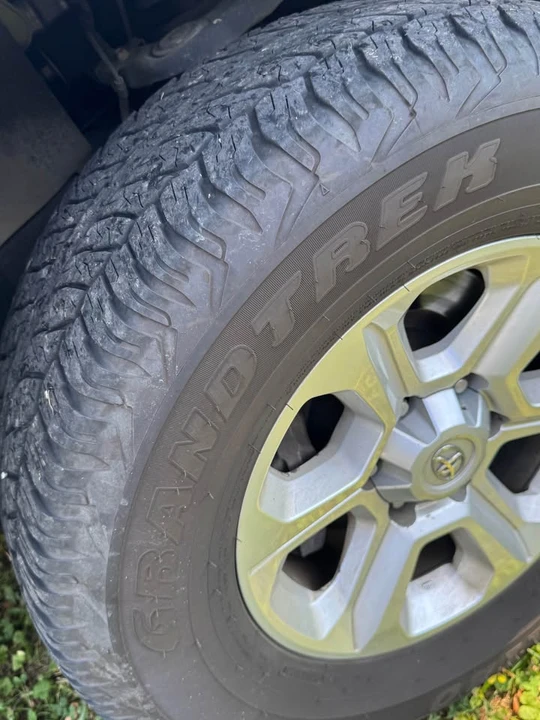 2019 Toyota 4Runner 5th Gen - Image 8 of 10