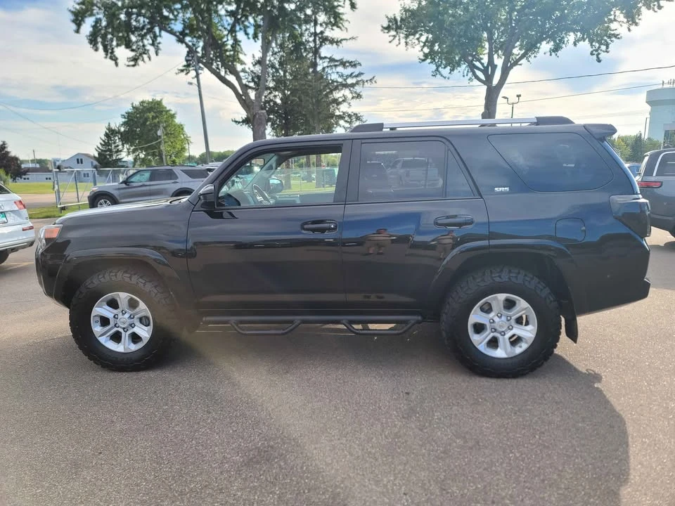 2019 Toyota 4Runner 5th Gen - Image 8 of 18