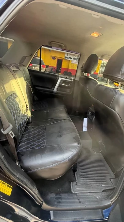 2019 Toyota 4Runner 5th Gen - Image 6 of 8