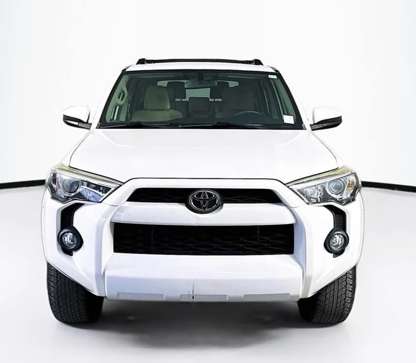 2019 Toyota 4Runner 5th Gen - Image 6 of 12
