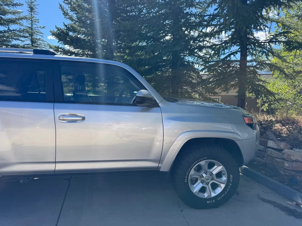 2019 Toyota 4Runner 5th Gen - Image 4 of 5
