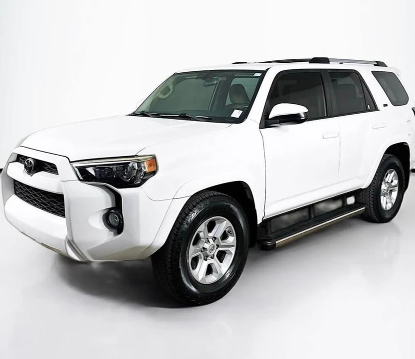 2019 Toyota 4Runner 5th Gen - Image 4 of 12