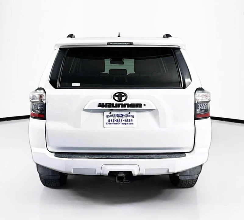 2019 Toyota 4Runner 5th Gen - Image 7 of 12