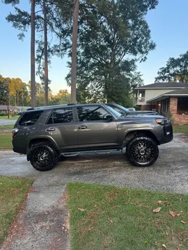 2019 Toyota 4Runner SR5