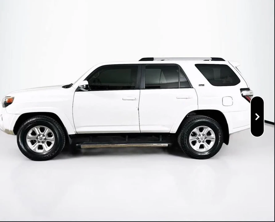 2019 Toyota 4Runner 5th Gen - Image 3 of 12