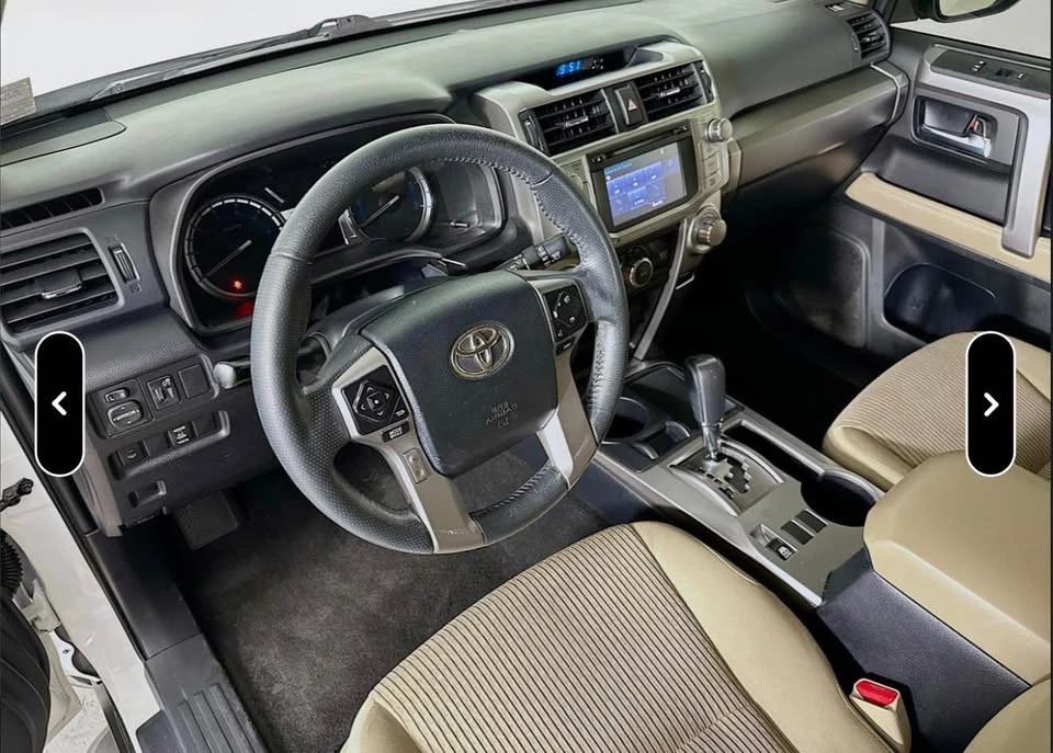 2019 Toyota 4Runner 5th Gen - Image 8 of 12