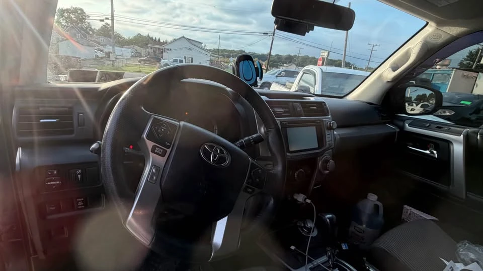 2019 Toyota 4Runner 5th Gen - Image 8 of 8