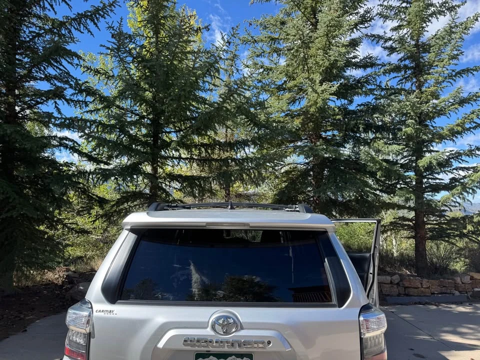 2019 Toyota 4Runner 5th Gen - Image 2 of 5