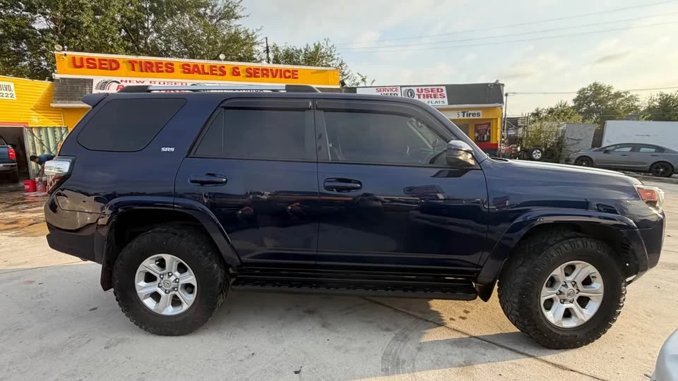 2019 Toyota 4Runner 5th Gen - Image 3 of 8