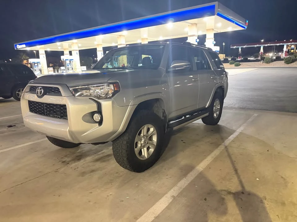 2019 Toyota 4Runner 5th Gen - Image 2 of 11