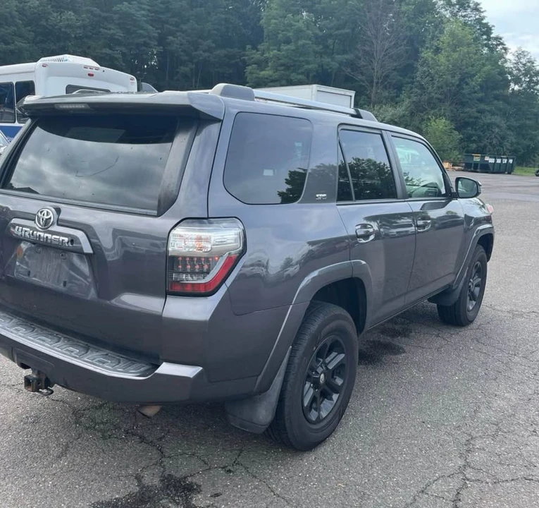 2019 Toyota 4Runner 5th Gen - Image 4 of 4